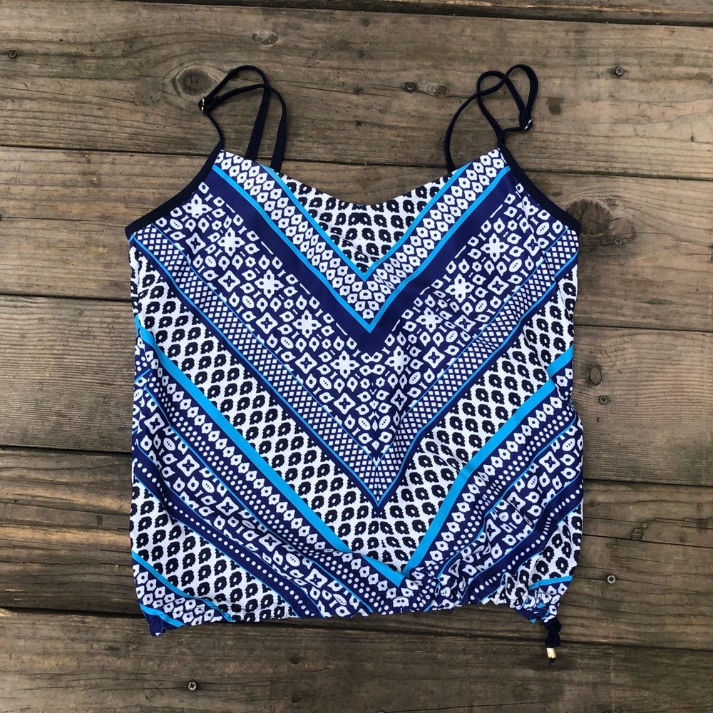 ✈️Ekouaer Bathing suit Top